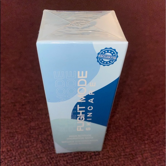 Flight Mode Skincare High Altitude Hydration Mask 1.69 FL.OZ.US. (50 mL) - Picture 4 of 13